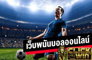 เว็บไซต์พนันบอล